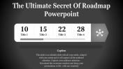 Creative Roadmap PowerPoint Template Presentations